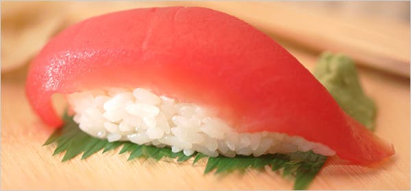 Order Tuna Sushi food online from Fuji Grill Buffet store, Parma on bringmethat.com