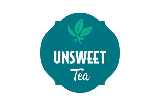 Order 32oz Unsweet Tea food online from Slim Chickens store, Little Rock on bringmethat.com