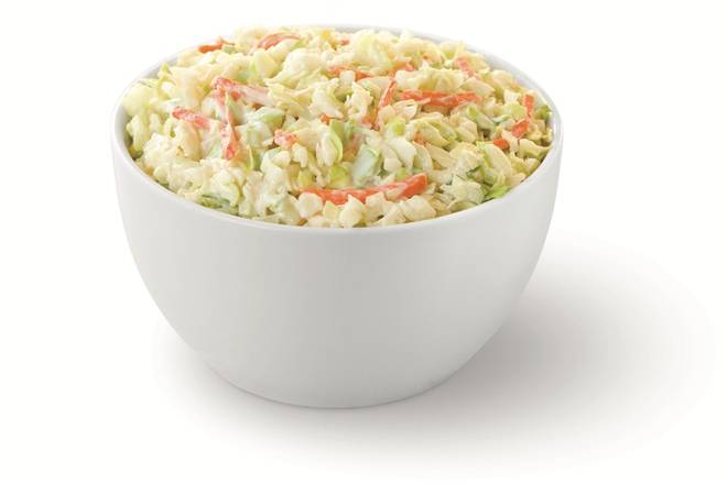 Order Cole Slaw food online from Golden Chick store, Fort Worth on bringmethat.com