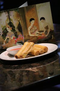 Order A1. Chang Thai Egg Rolls food online from Chang Thai & Pho store, North Bend on bringmethat.com