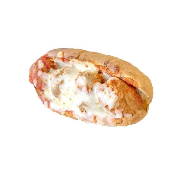 Order .Love & Meatballs food online from Stoner Pizza Joint store, Atlanta on bringmethat.com