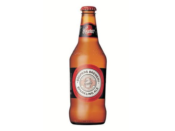 Order Coopers Sparkling Ale - 6x 12oz Bottles food online from Wine Expo store, Santa Monica on bringmethat.com