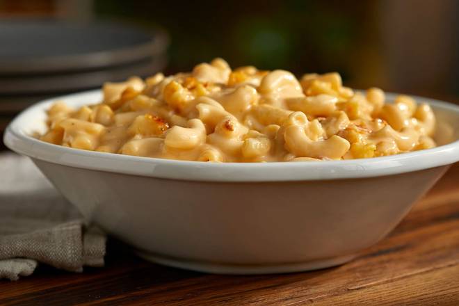 Order Mac n' Cheese (large) food online from Chicken N Biscuits store, Plymouth Meeting on bringmethat.com