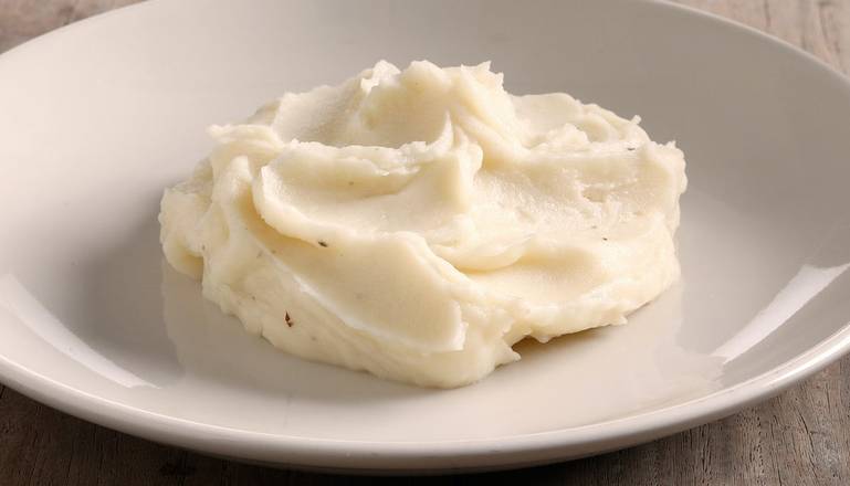 Order White Cheddar Mashed Potatoes food online from Bj's Restaurant & Brewhouse store, Carlsbad on bringmethat.com