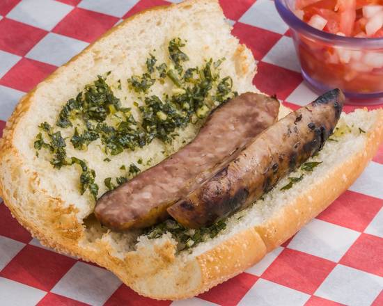 Order CHORIPAN food online from Che Gaucho store, Tomball on bringmethat.com
