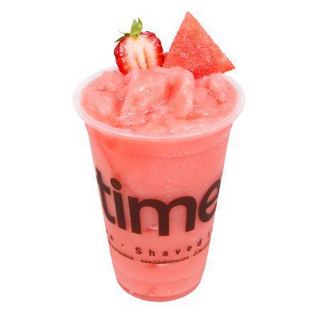 Order Strawberry Watermelon Slush food online from Boba Time store, Bell on bringmethat.com