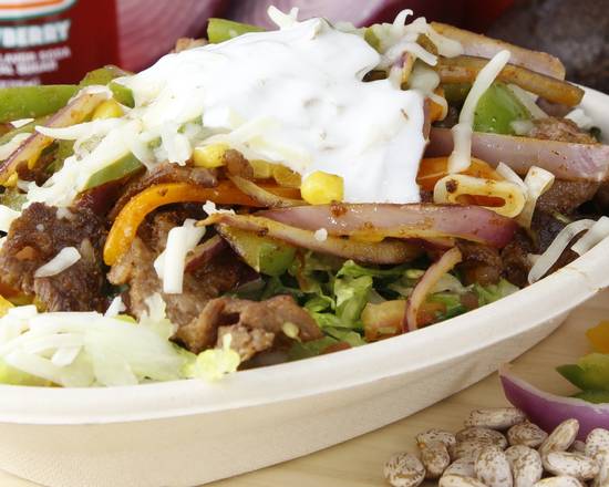 Order Burrito Bowl food online from Paleteria El Chavo store, Independence on bringmethat.com
