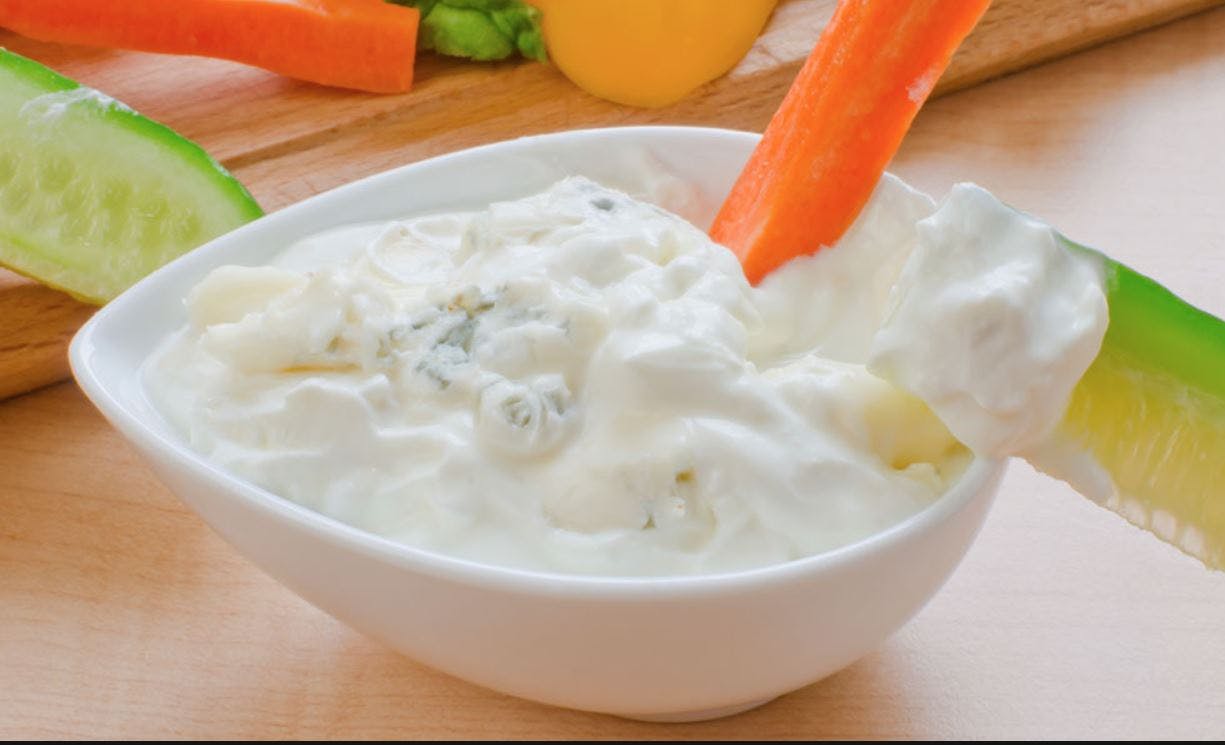 Order Blue Cheese Dipping Sauce - Sauce food online from Lunetta pizza store, New York on bringmethat.com