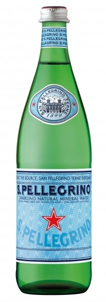 Order 1L San Pellegrino Sparkling Water food online from Table store, Washington on bringmethat.com
