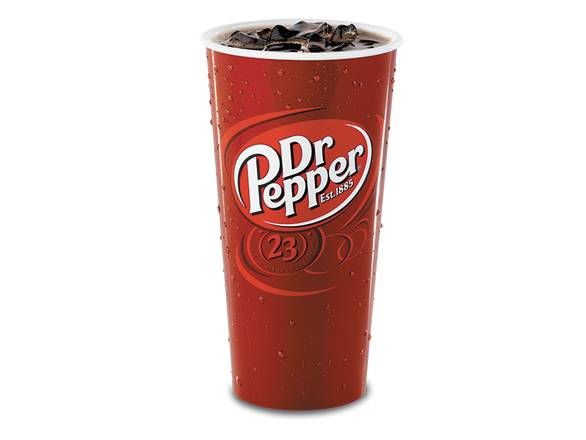 Order Dr Pepper®  food online from Steak 'n Shake store, Springfield on bringmethat.com