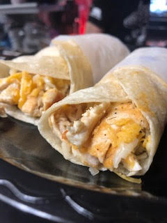 Order Grilled Chicken Soft Taco food online from Jalapeños Don Jefe store, Orange on bringmethat.com