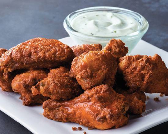 Order Chicken Wings (8 Pcs.) food online from Marco Pizza store, Kenosha on bringmethat.com