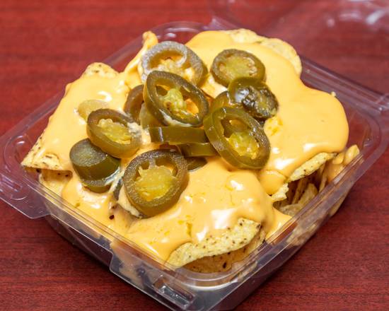 Order Nachos food online from D’Todo Natural store, Bell on bringmethat.com