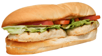 Order Chicken Sub food online from Cristy Pizza Oh Incorporated store, Circleville on bringmethat.com