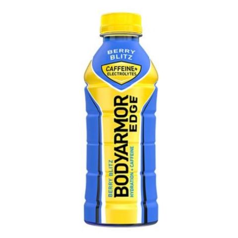 Order BODYARMOR Sports Drink Edge Berry Blitz 20oz food online from 7-Eleven store, West Columbia on bringmethat.com