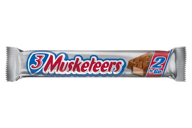 Order 3 Musketeers Bar  food online from KWIK TRIP #345 store, Monticello on bringmethat.com