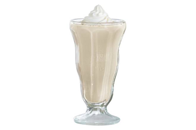 Order Vanilla Milk Shake food online from The Burger Den store, Evansville on bringmethat.com