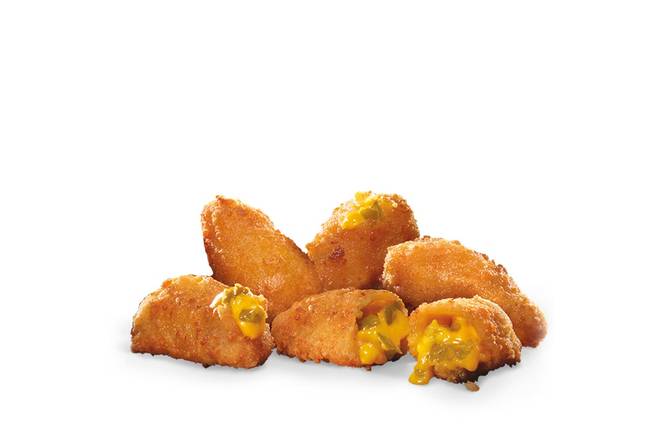 Order 6 piece - Jalapeno Poppers® food online from Carl's Jr. store, Santa Fe on bringmethat.com