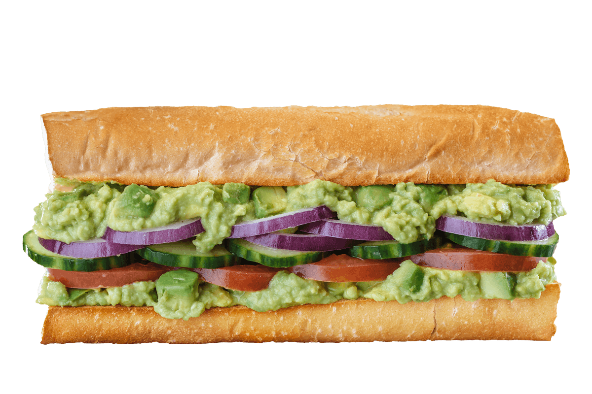 Order AVOCADO food online from Which Wich Superior Sandwiches store, Mokena on bringmethat.com
