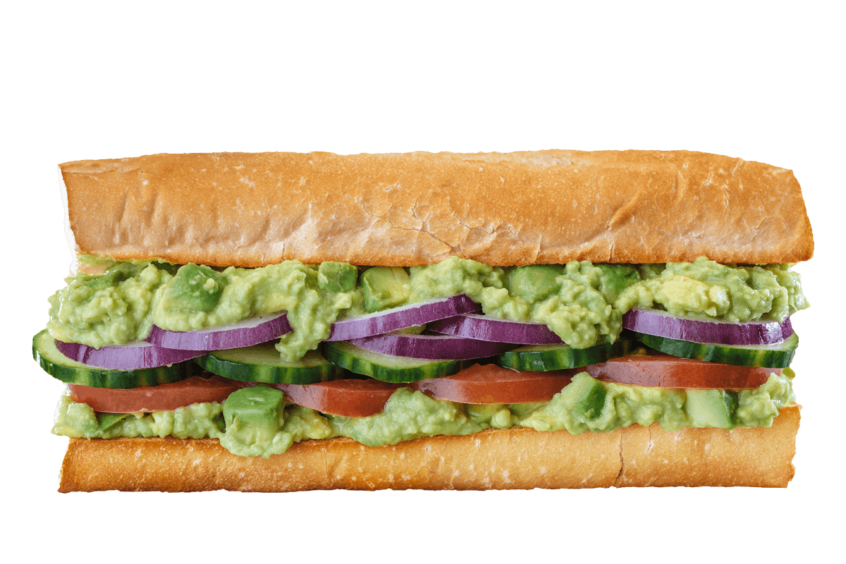 Order AVOCADO food online from Which Wich store, Lone Tree on bringmethat.com