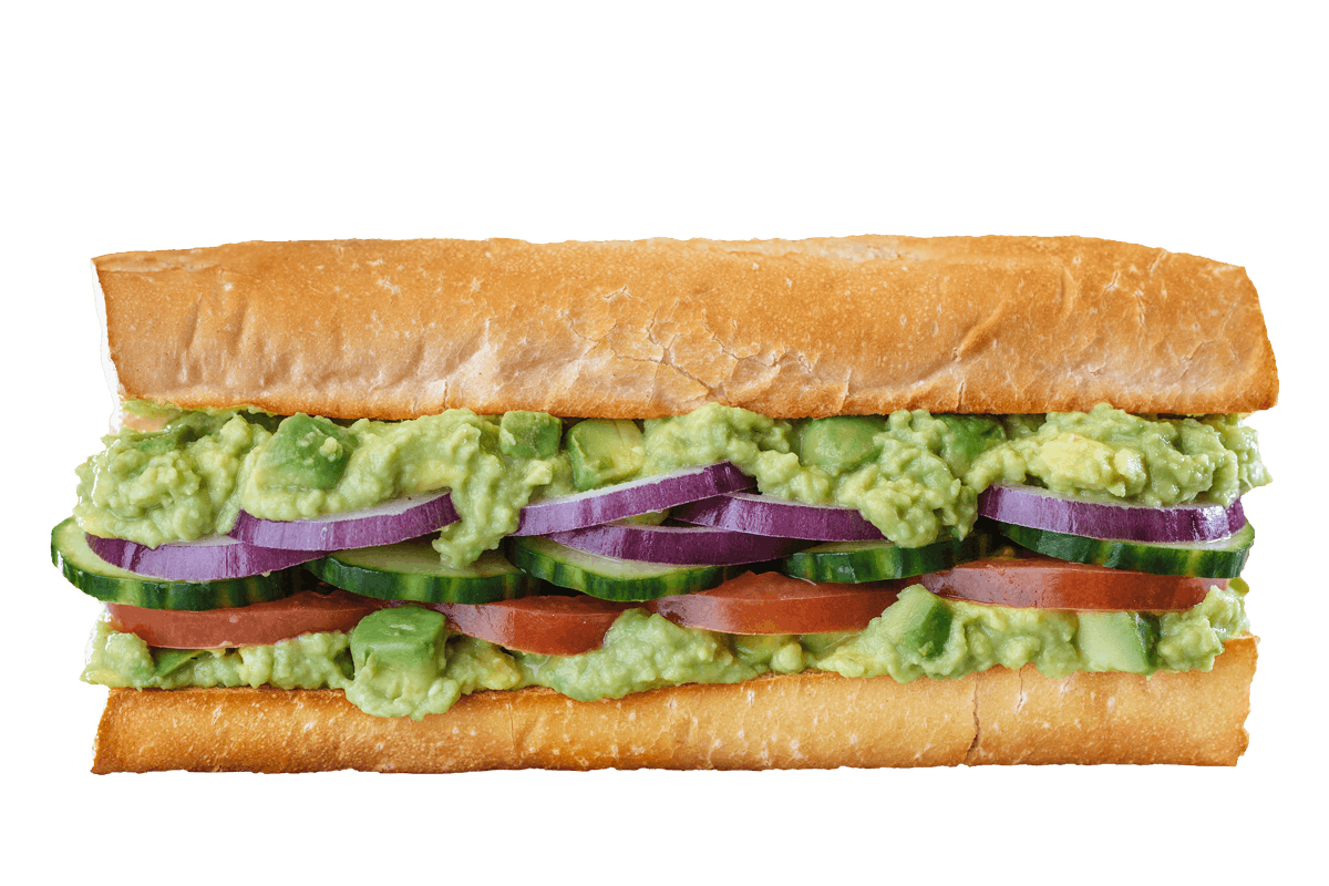 Order AVOCADO food online from Which Wich store, Rockwall on bringmethat.com