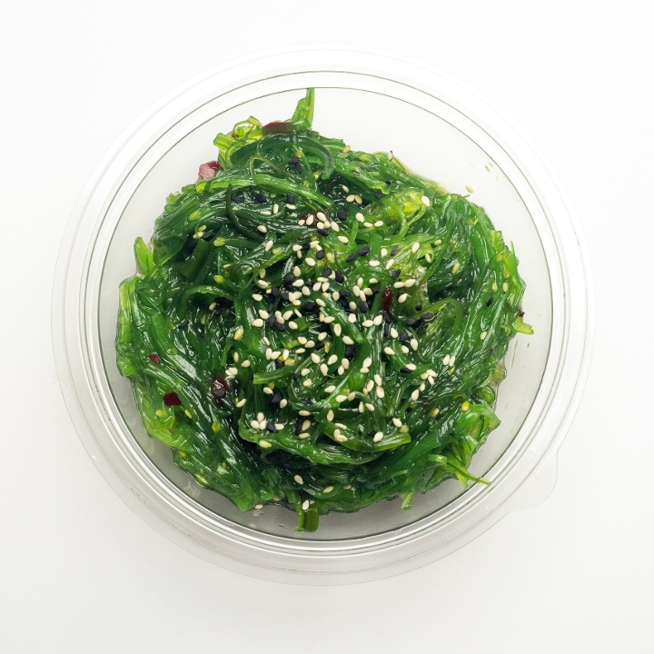 Order Seaweed Salad food online from Aloha Poke store, Chicago on bringmethat.com