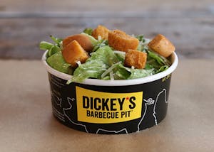 Order Caesar Salad food online from Dickey's Barbecue Pit store, Bedford on bringmethat.com