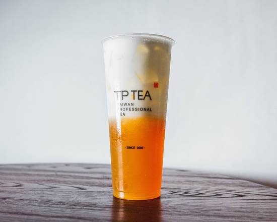 Order Premium Green Tea Latte (翡翠綠拿鐵) food online from Tp Tea store, Berkeley on bringmethat.com