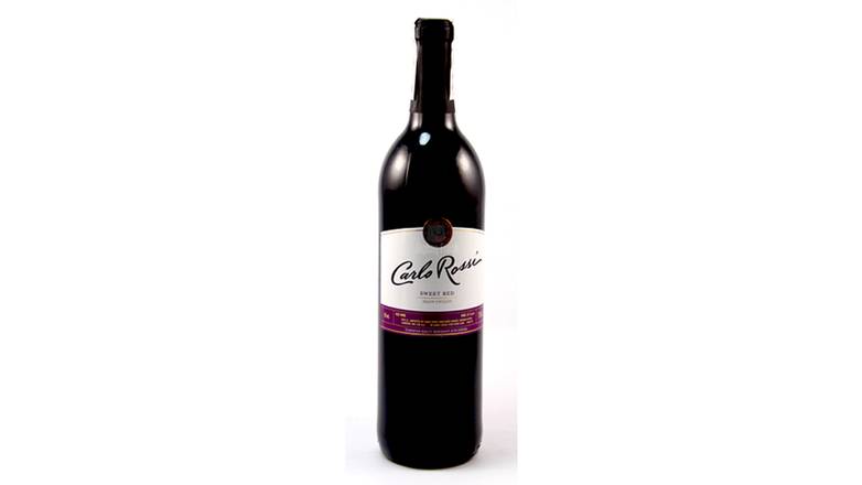 Order Carlo Rossi Sweet Red food online from Waldi Discount Liquor store, Ansonia on bringmethat.com