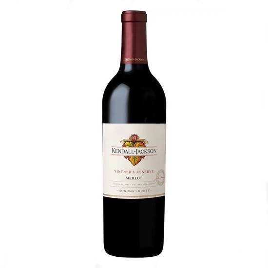 Order Kendall Jackson VR Merlot 750ml | 14% abv food online from Pink Dot store, Chino Hills on bringmethat.com