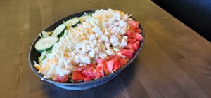 Order Chicken Salad food online from Z Pizza & Diner store, Waverly on bringmethat.com