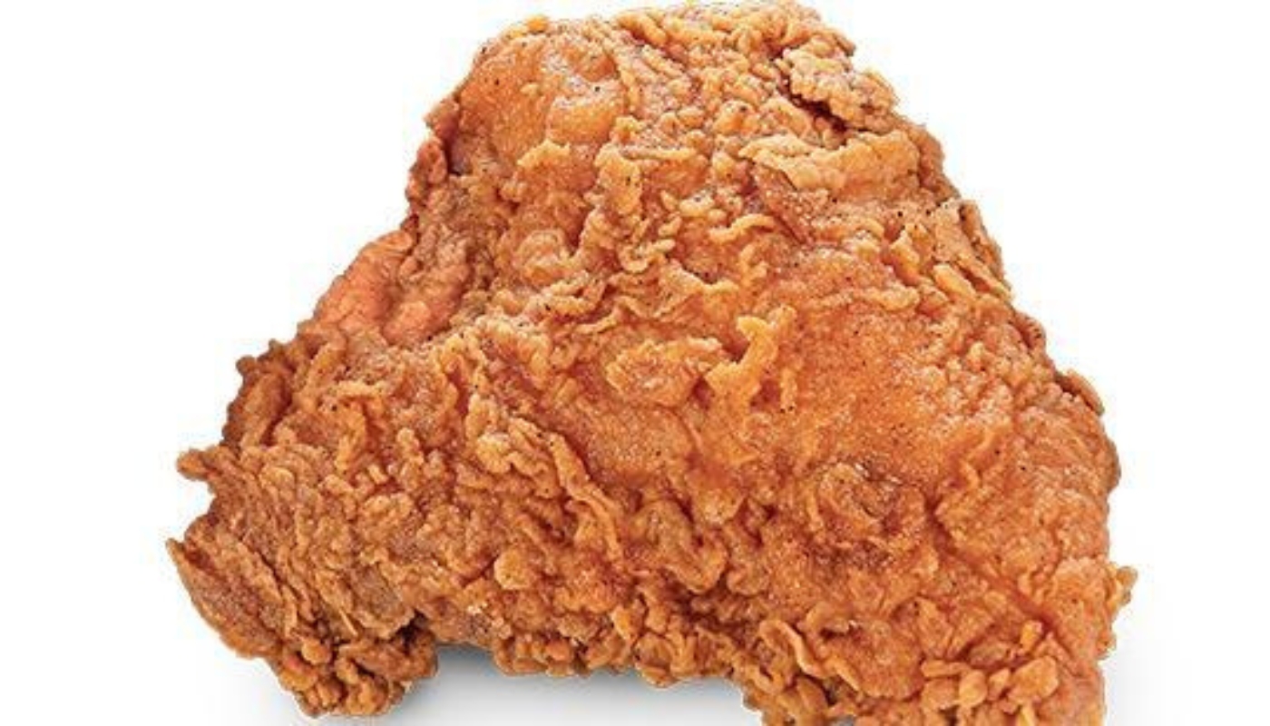 Order 1 Thigh food online from Krispy Krunchy Chicken store, Modesto on bringmethat.com