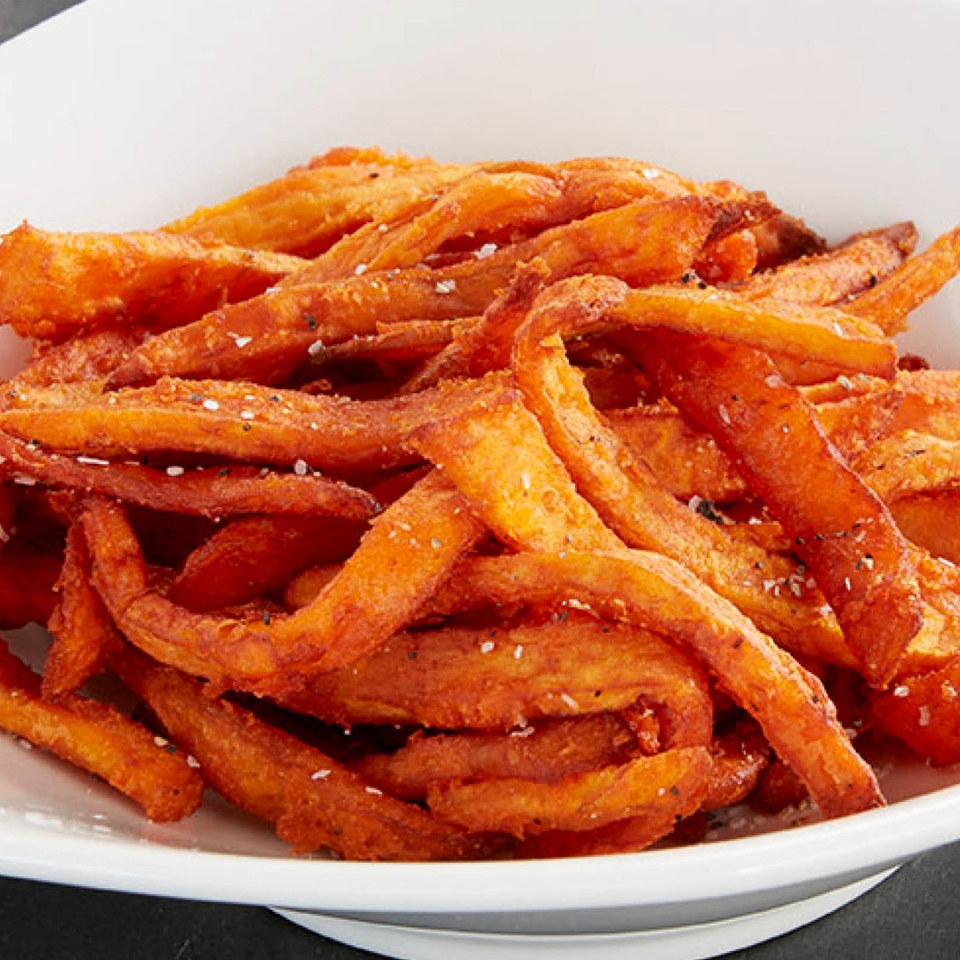 Order Sweet Potato Fries And Kg Sauce food online from Kona Grill store, Eden Prairie on bringmethat.com