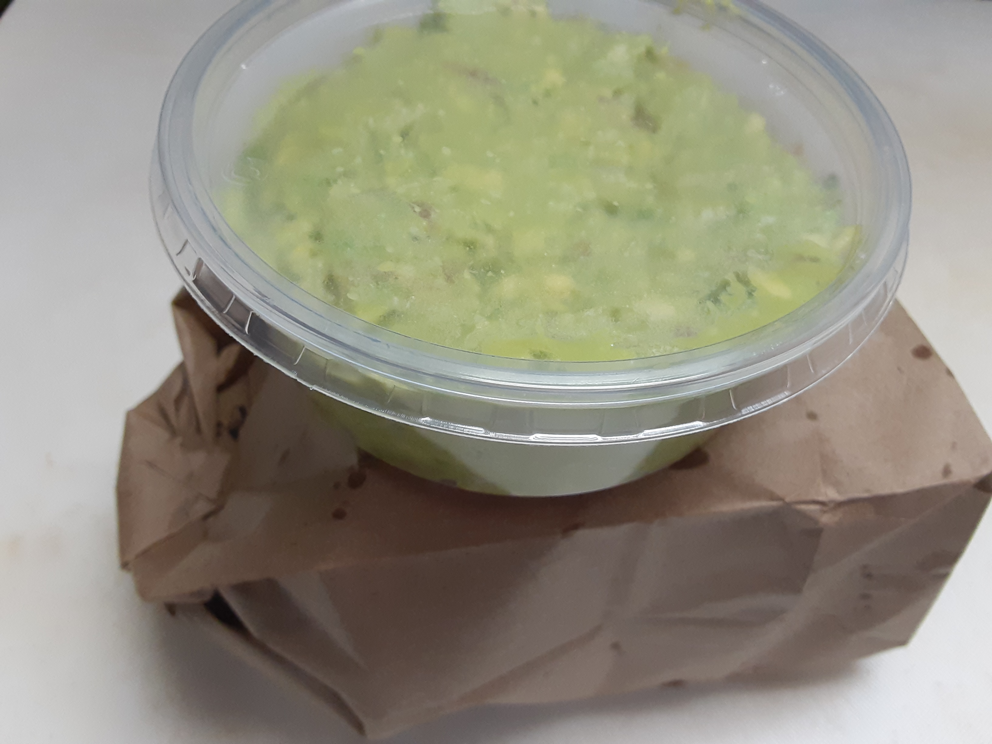 Order Guacamole and chips  food online from El Chilito Loco store, Philadelphia on bringmethat.com