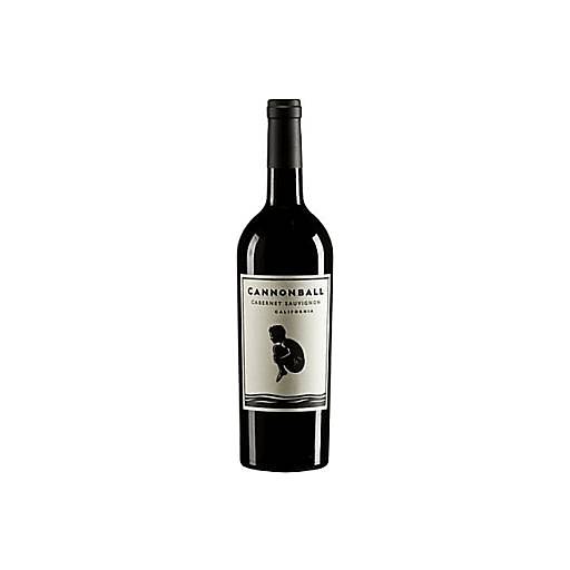 Order Cannonball Cabernet (750 ML) 99123 food online from Bevmo! store, Torrance on bringmethat.com