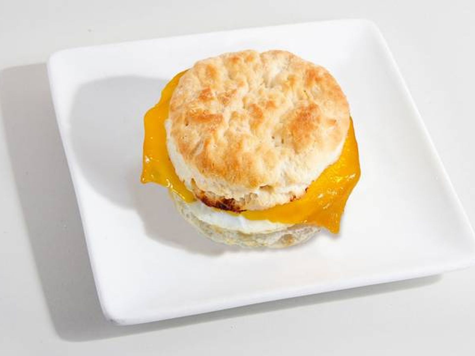 Order Egg & Cheese Biscuit food online from Sweetwaters Coffee & Tea store, Shelby Charter Township on bringmethat.com