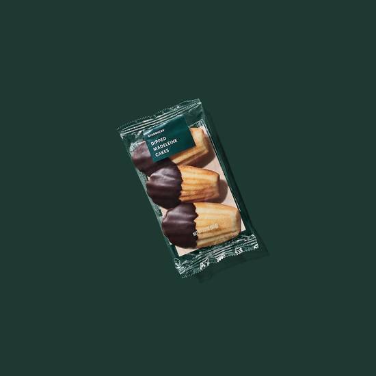Order Dipped Madeleines food online from Starbucks store, Provo on bringmethat.com