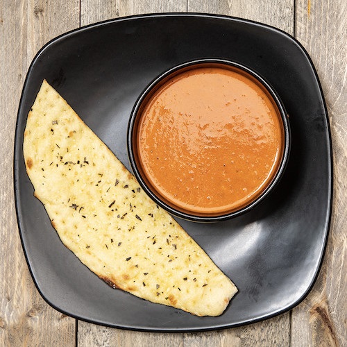 Order Tomato Basil Soup food online from Spin! Neapolitan Pizza store, Overland Park on bringmethat.com