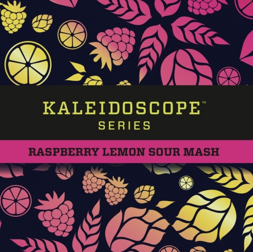 Order Kaleidoscope Raspberry Lemon Sour Mash 16oz 4pk food online from Bws Beer Wine & Spirit store, San Jose on bringmethat.com