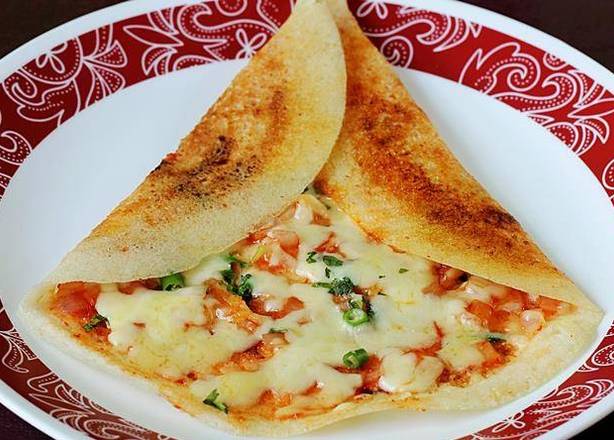 Order Cheese Dosa food online from Baisakhi Dhaba store, Topeka on bringmethat.com