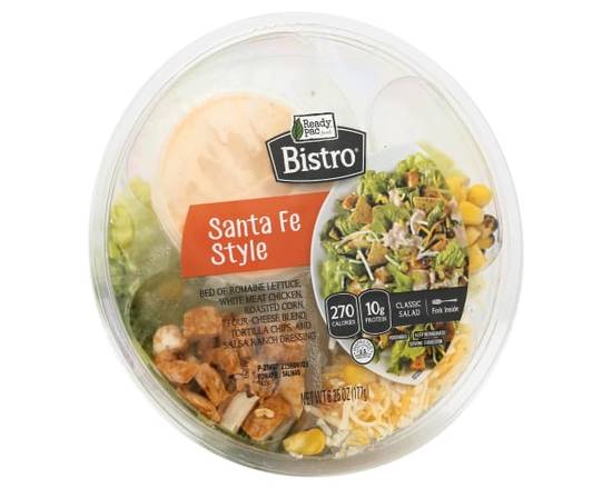 Order Ready Pac · Bistro Santa Fe Style Salad Bowl (6.3 oz) food online from Vons store, Fillmore on bringmethat.com