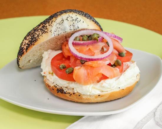 Order New Yorker food online from Big Daddy Bagels store, Lafayette on bringmethat.com