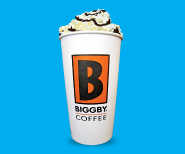 Order Mellow Hot Chocolate food online from Biggby Coffee store, Cleveland on bringmethat.com