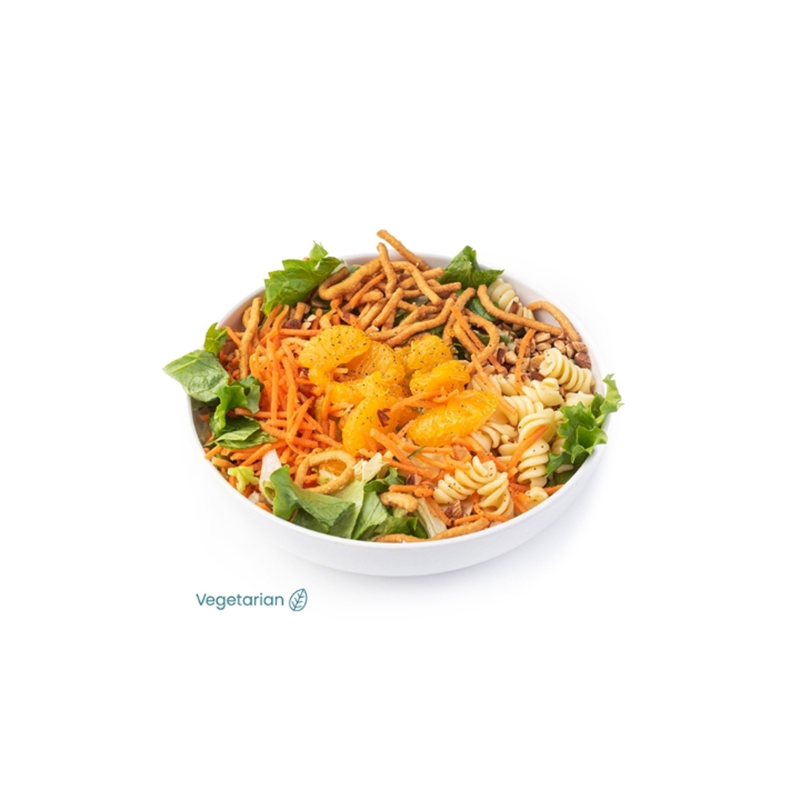 Order Chinese Side Salad food online from Calif. Chicken Cafe store, Santa Monica on bringmethat.com