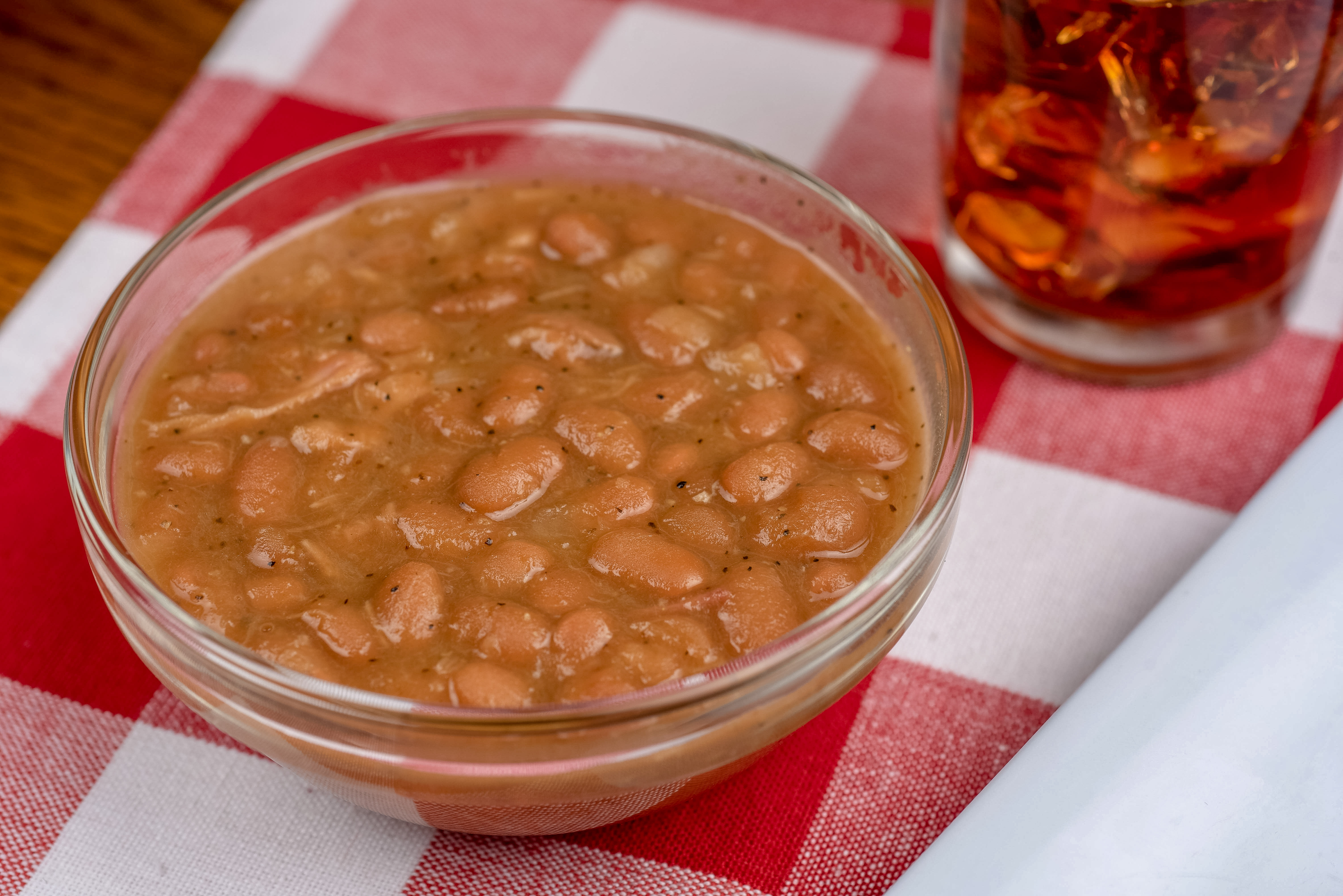Order Bowl - Baked Beans food online from Maurice's Piggie Park store, Columbia on bringmethat.com