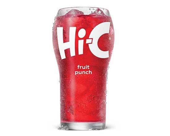 Order Large Hi-C® Punch food online from Jack In The Box store, Mira Loma on bringmethat.com