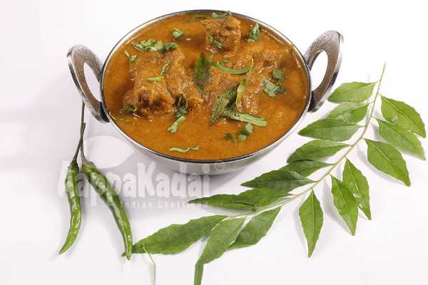Order CHEF’S SPECIAL CHICKEN CURRY food online from Aappakadai store, Santa Clara on bringmethat.com