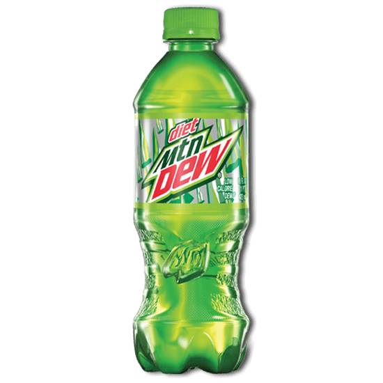 Order Diet Mtn Dew 20oz food online from Casey'S store, SEARCY on bringmethat.com