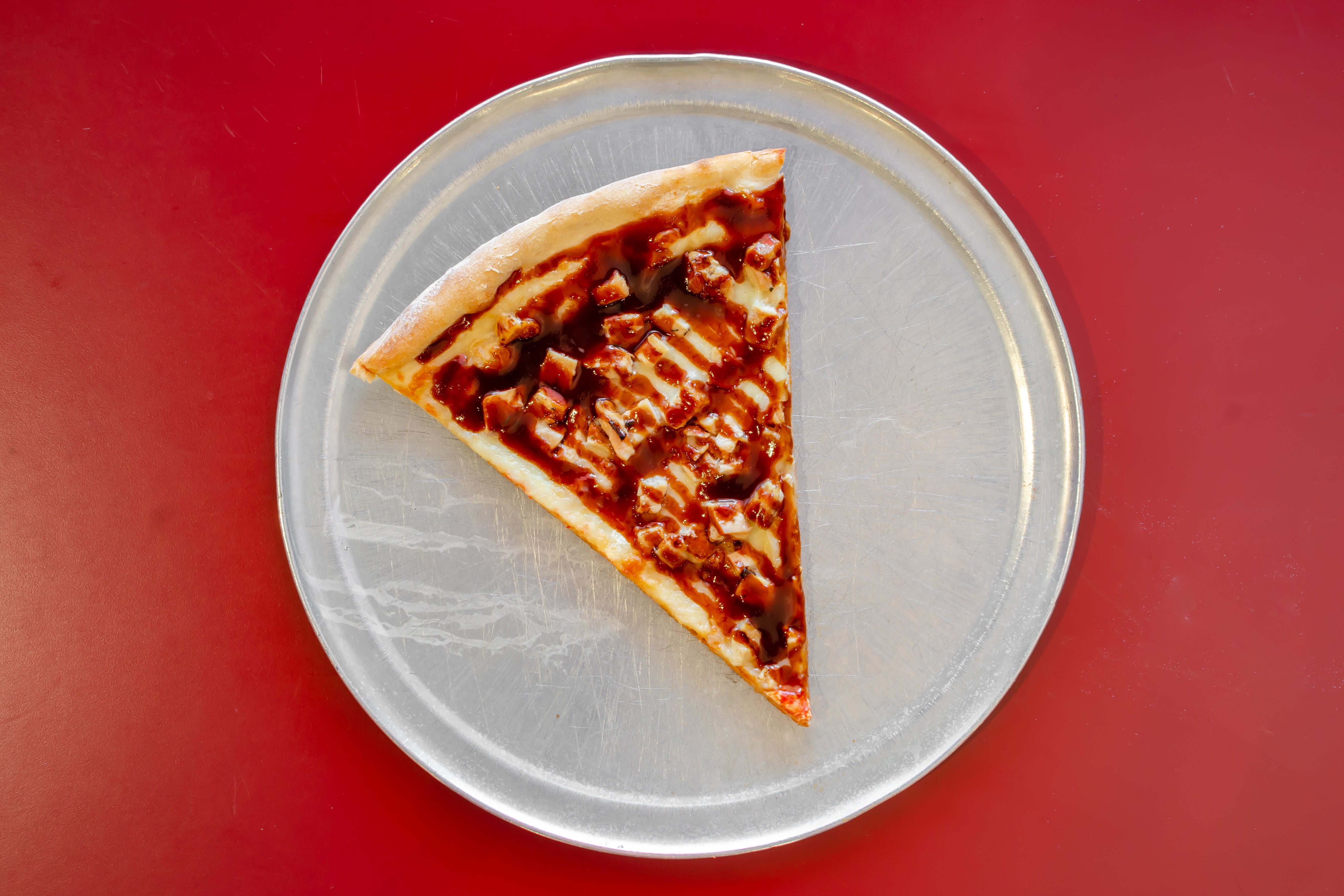 Order BBQ Chicken Pizza - Large 16'' food online from Francesca Pizza, Pasta & Grill store, Mt Laurel on bringmethat.com