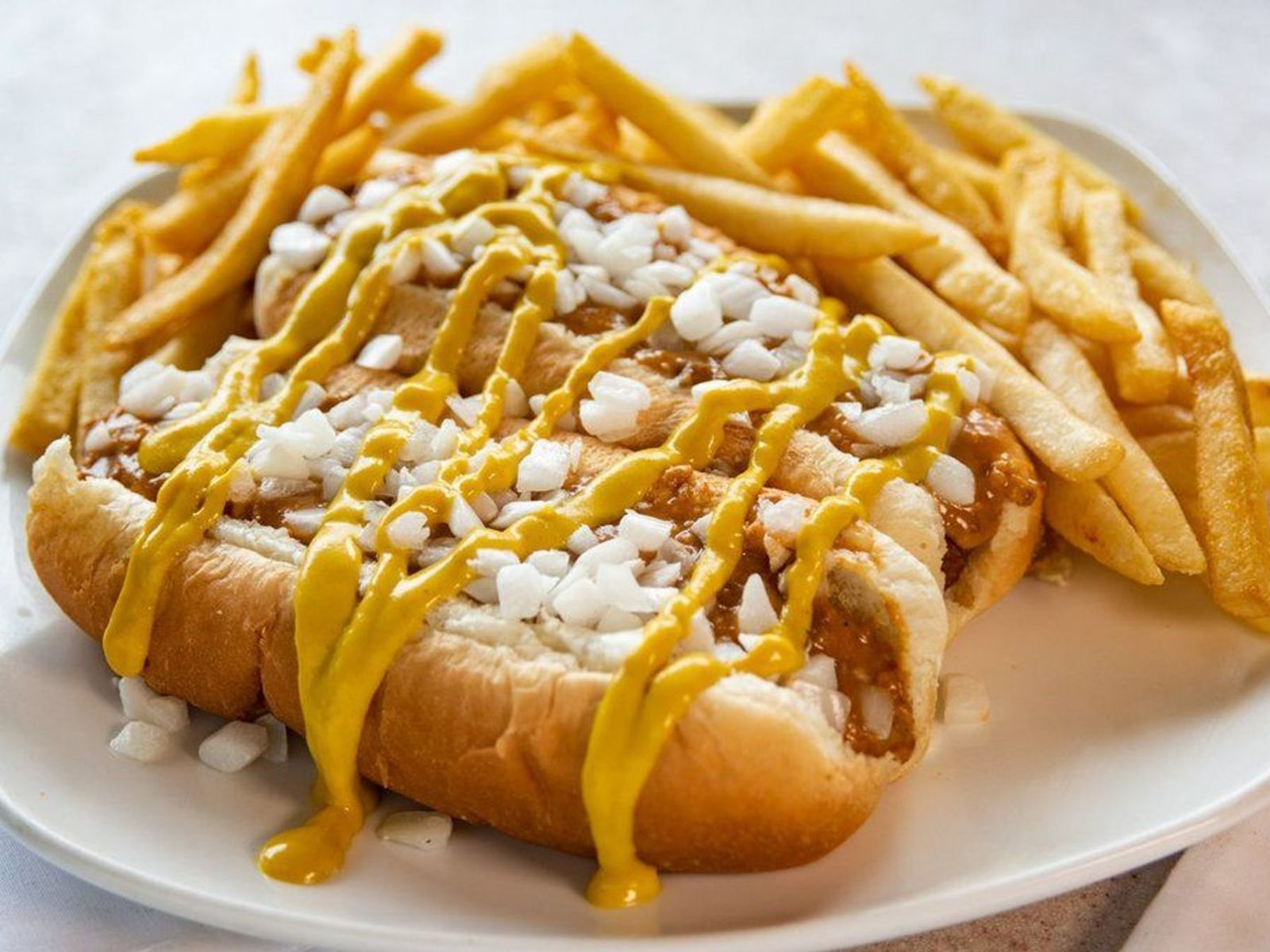 Order Coney Combo food online from Leo Coney Island store, Roseville on bringmethat.com